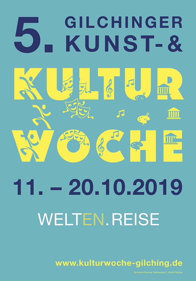 KuKuWo 2019 Gilching | Community through Art