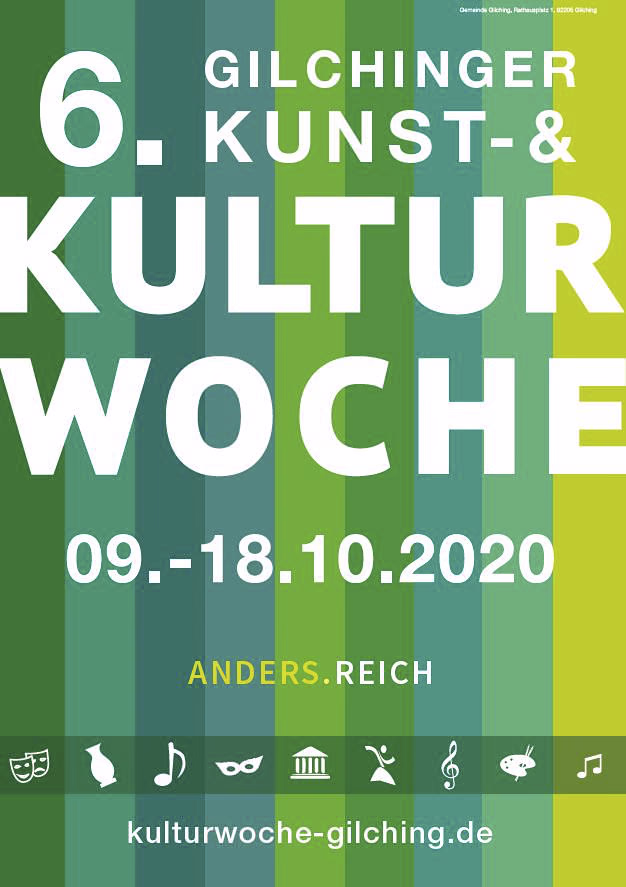 KuKuWo 2020 Gilching | Culture in Challenging Times