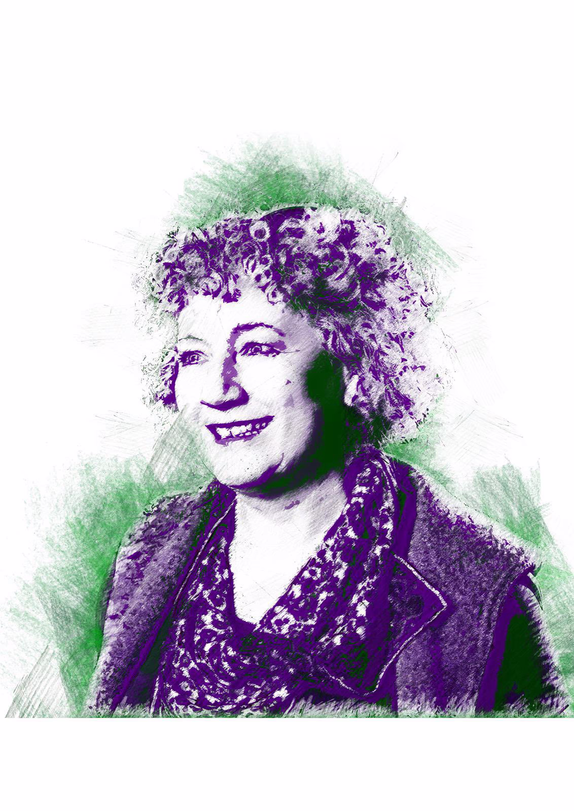 PORTRAIT ILLUSTRATIONEN 004
