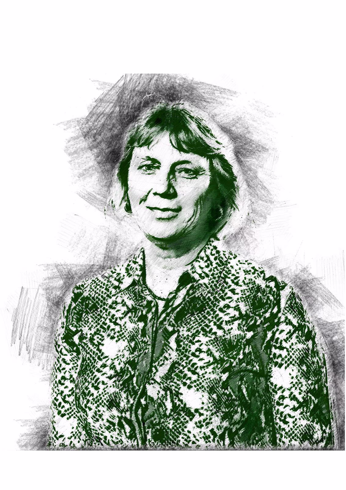 PORTRAIT ILLUSTRATIONEN 006