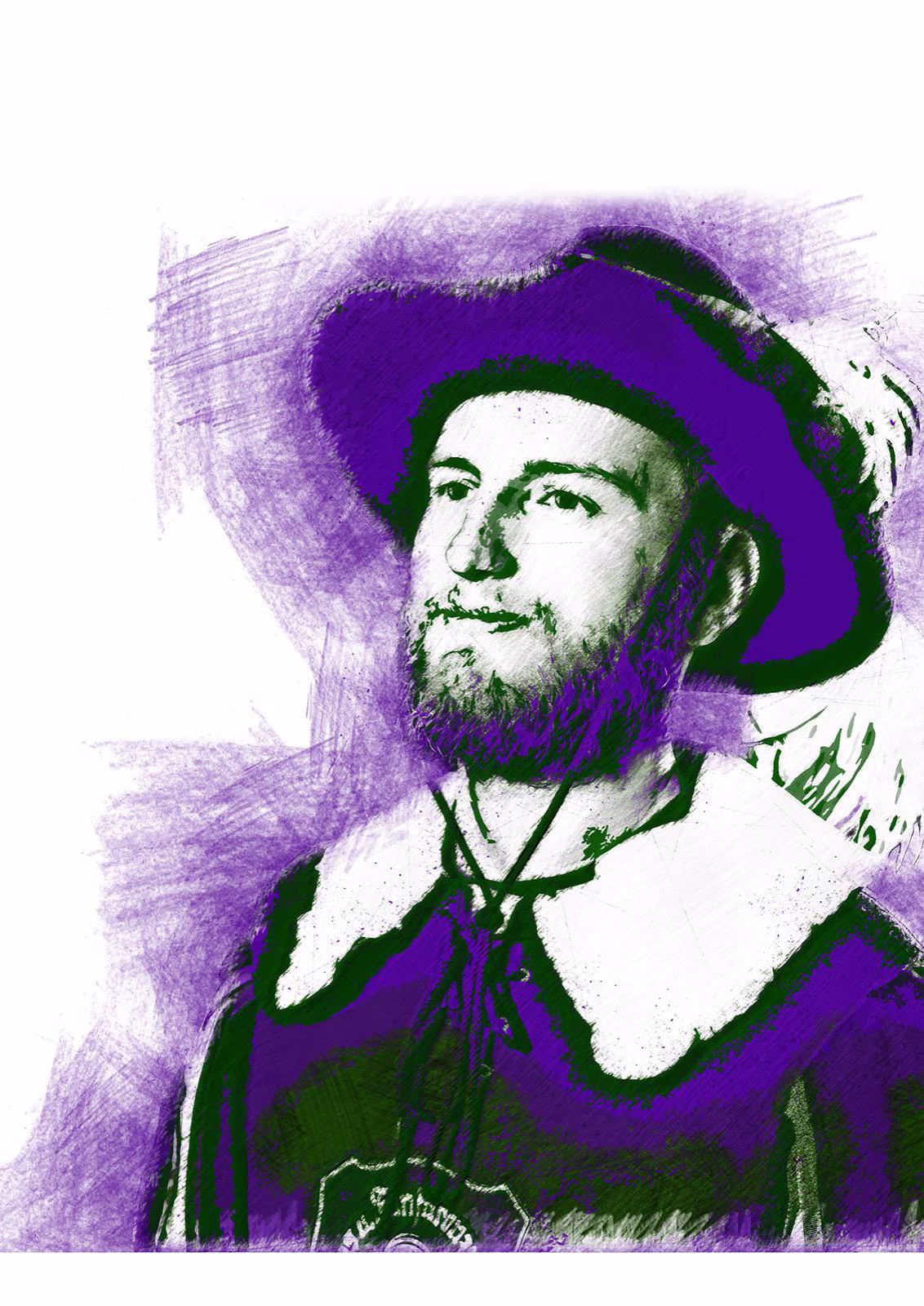 PORTRAIT ILLUSTRATIONEN 010
