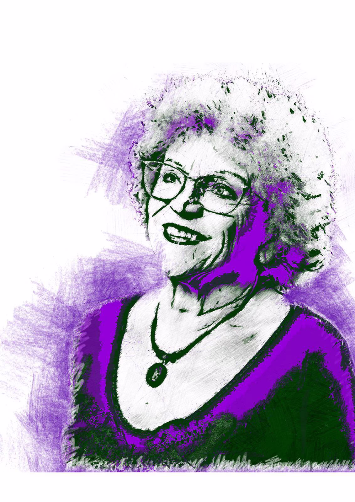 PORTRAIT ILLUSTRATIONEN 012