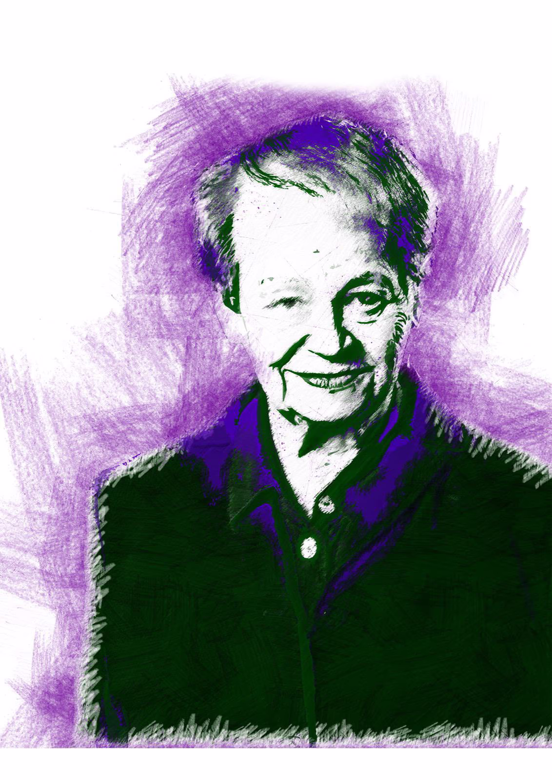 PORTRAIT ILLUSTRATIONEN 014