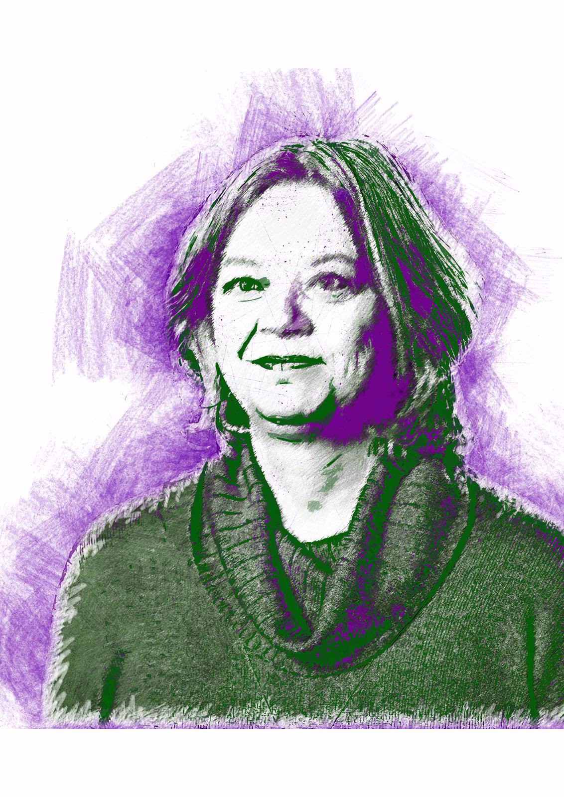 PORTRAIT ILLUSTRATIONEN 016