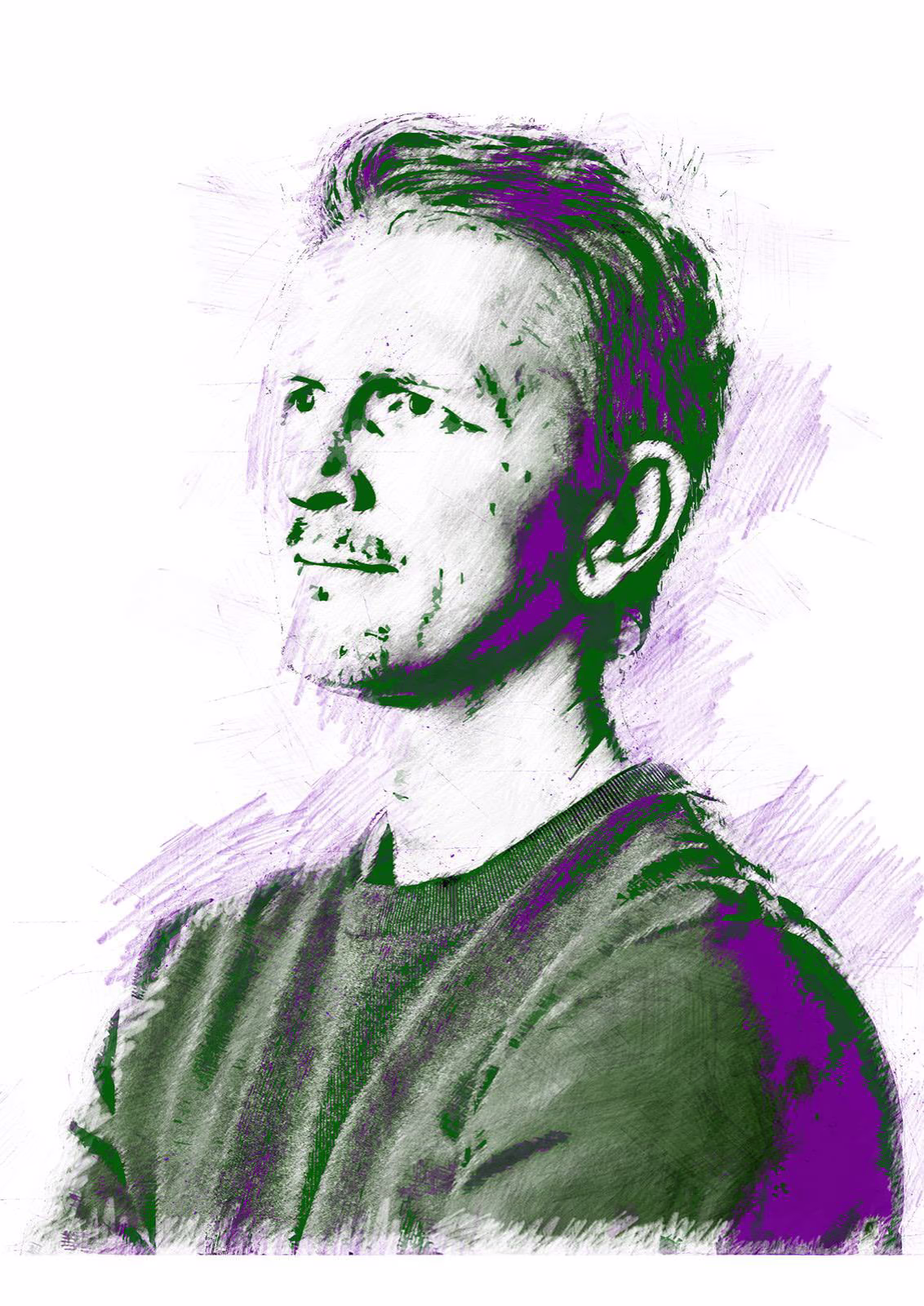 PORTRAIT ILLUSTRATIONEN 019