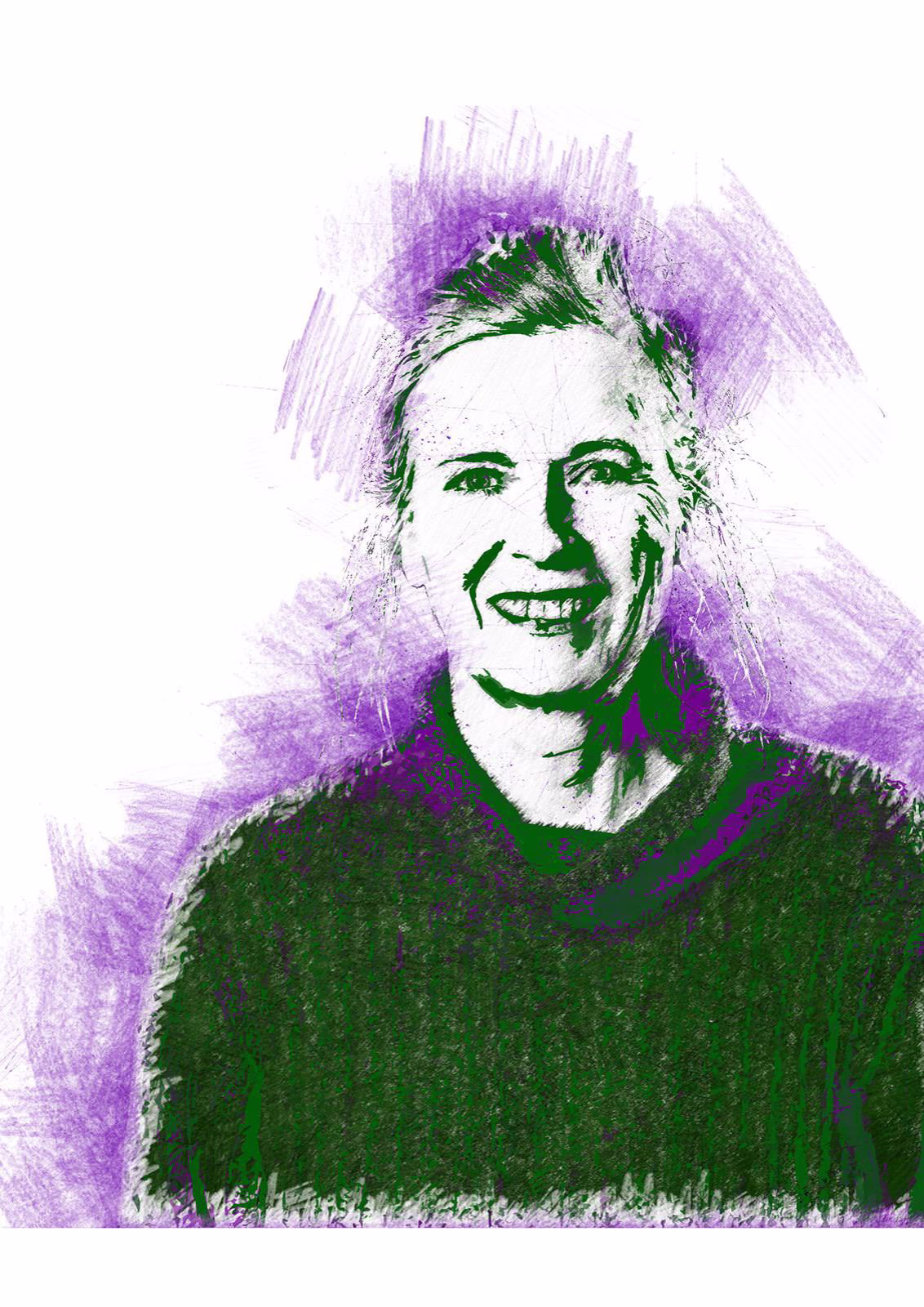 PORTRAIT ILLUSTRATIONEN 020