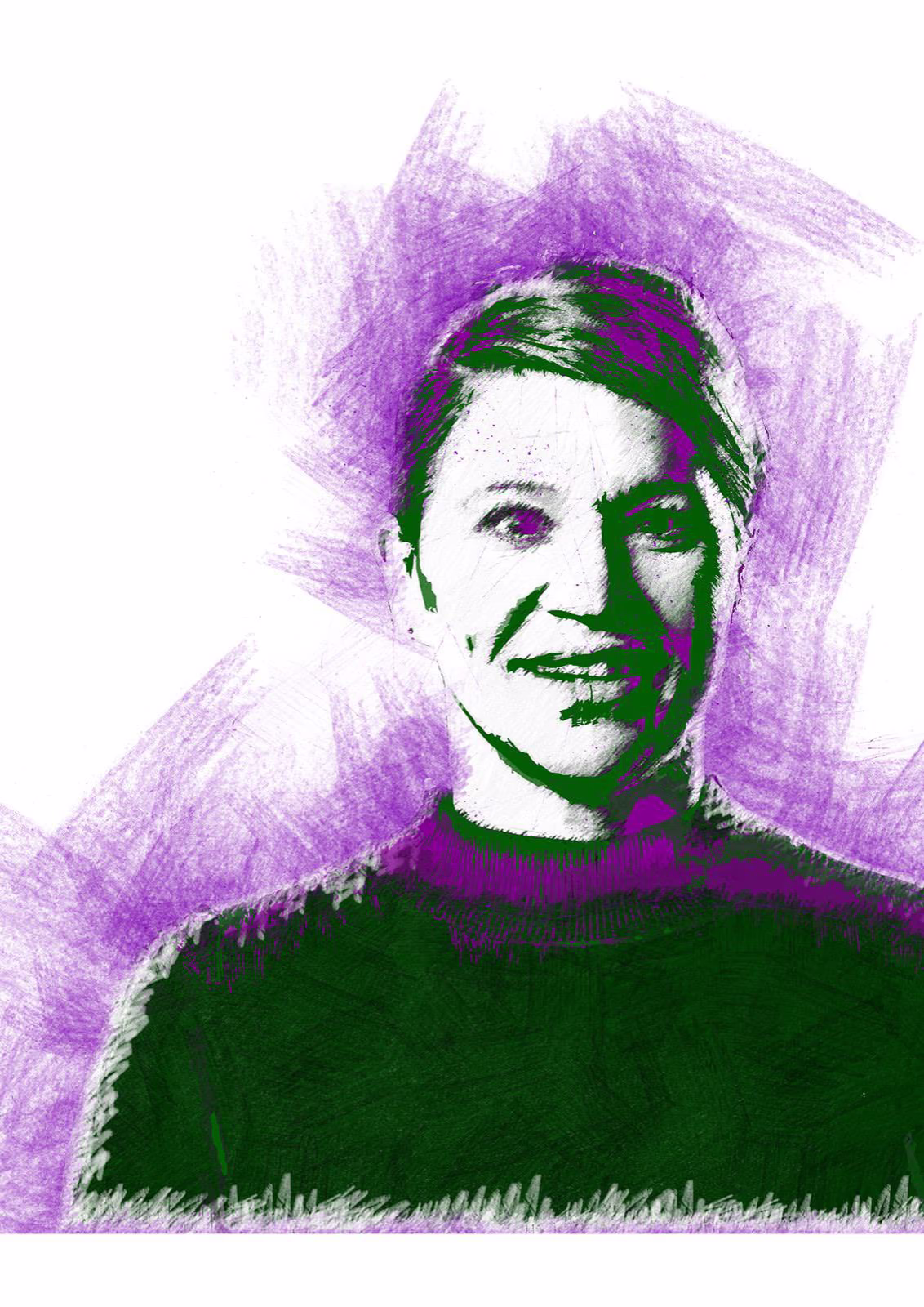 PORTRAIT ILLUSTRATIONEN 022