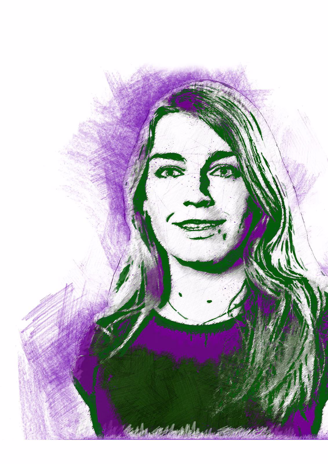 PORTRAIT ILLUSTRATIONEN 025