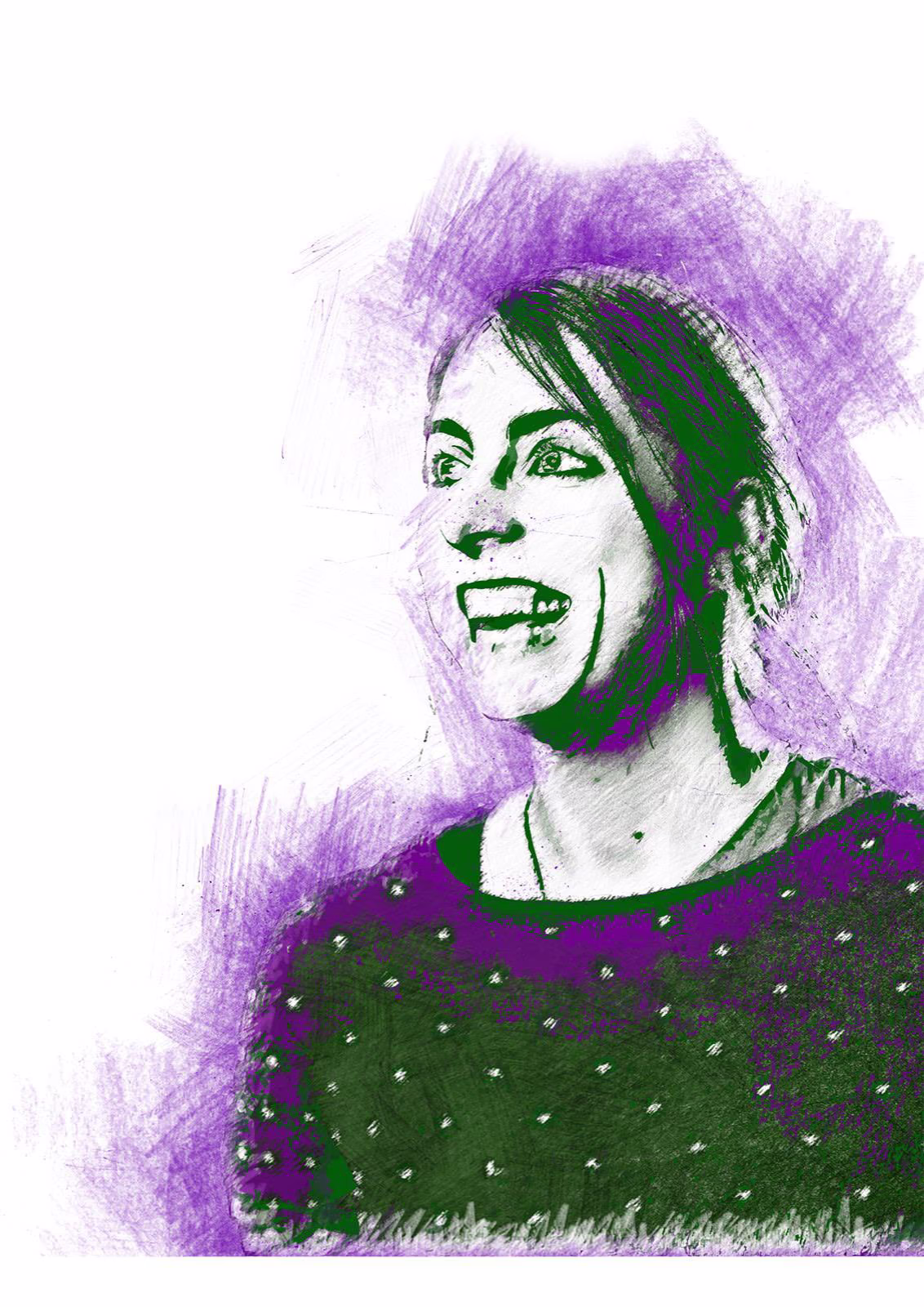 PORTRAIT ILLUSTRATIONEN 028
