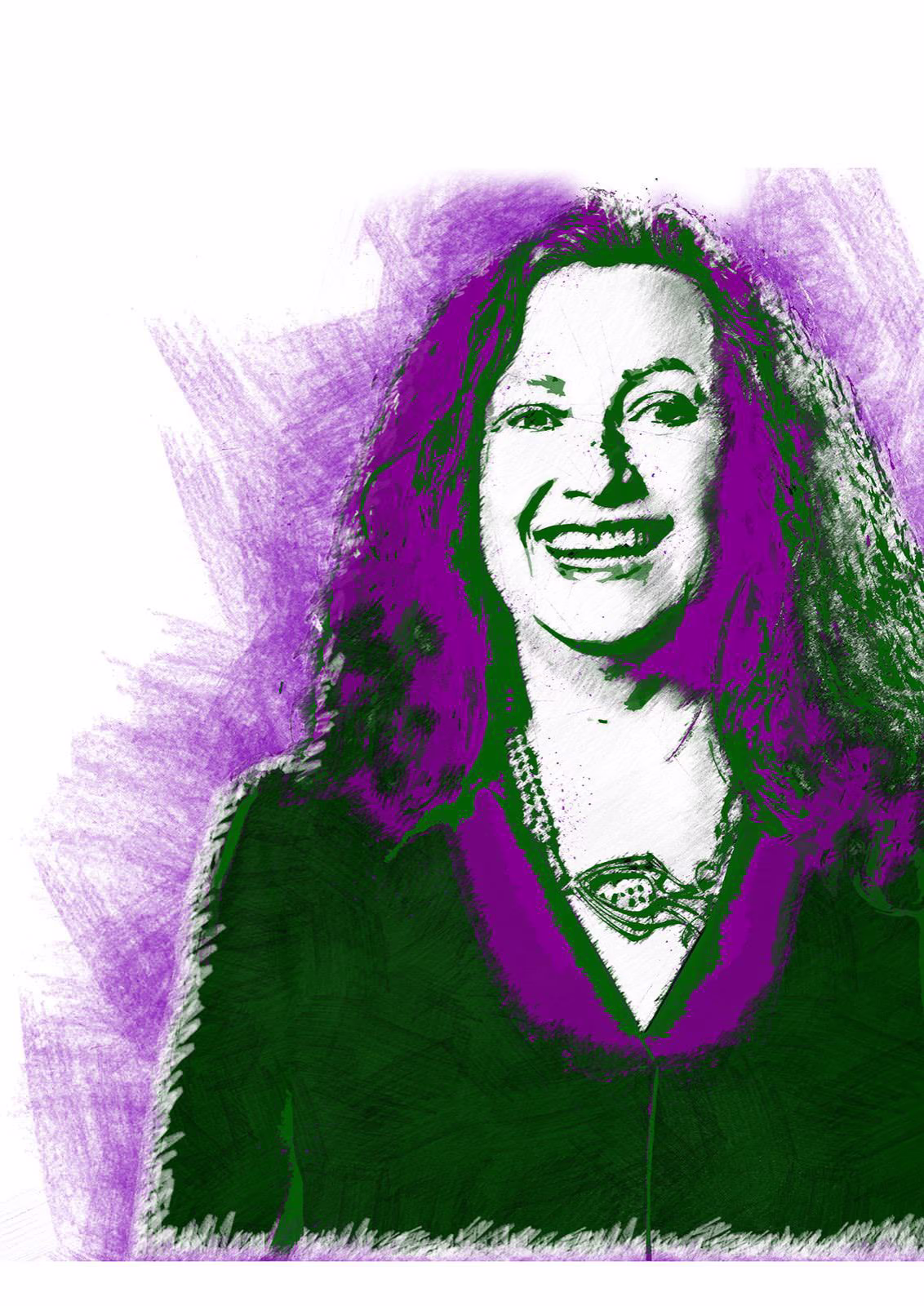 PORTRAIT ILLUSTRATIONEN 030