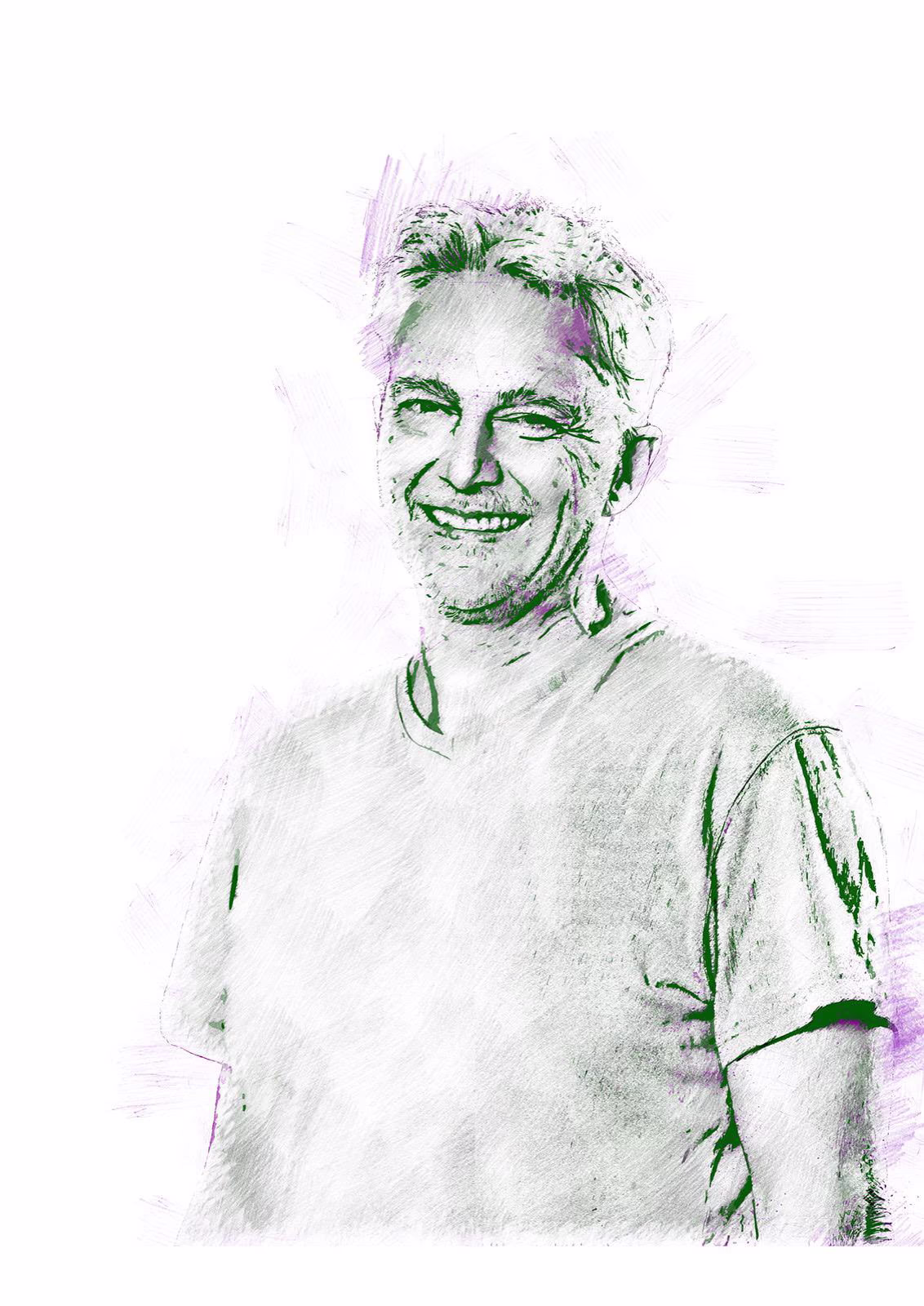 PORTRAIT ILLUSTRATIONEN 034