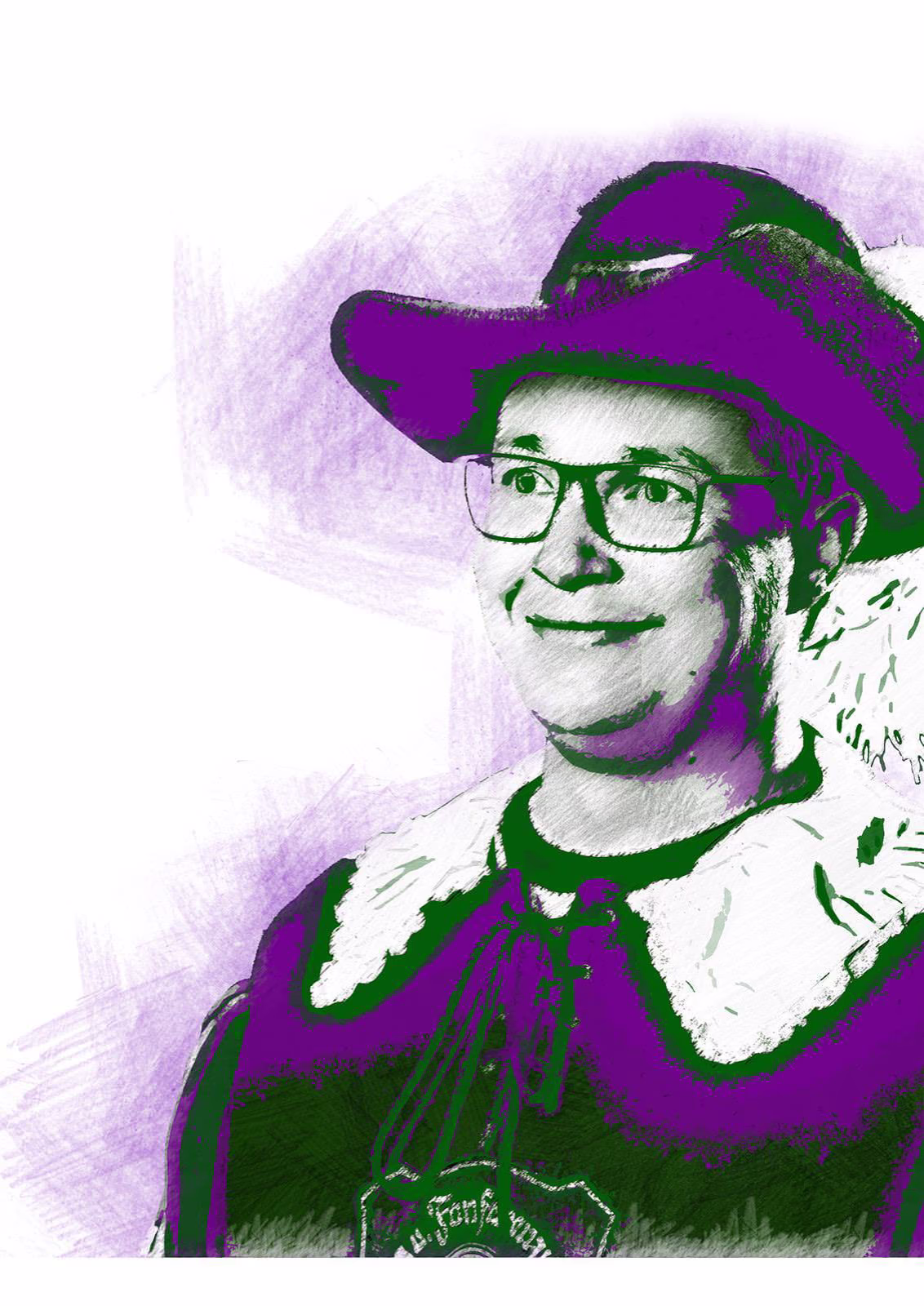 PORTRAIT ILLUSTRATIONEN 036