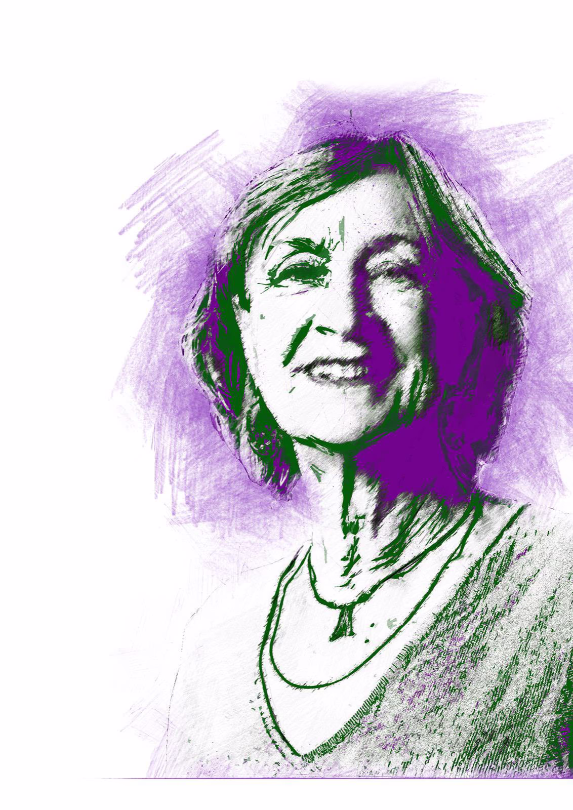 PORTRAIT ILLUSTRATIONEN 040