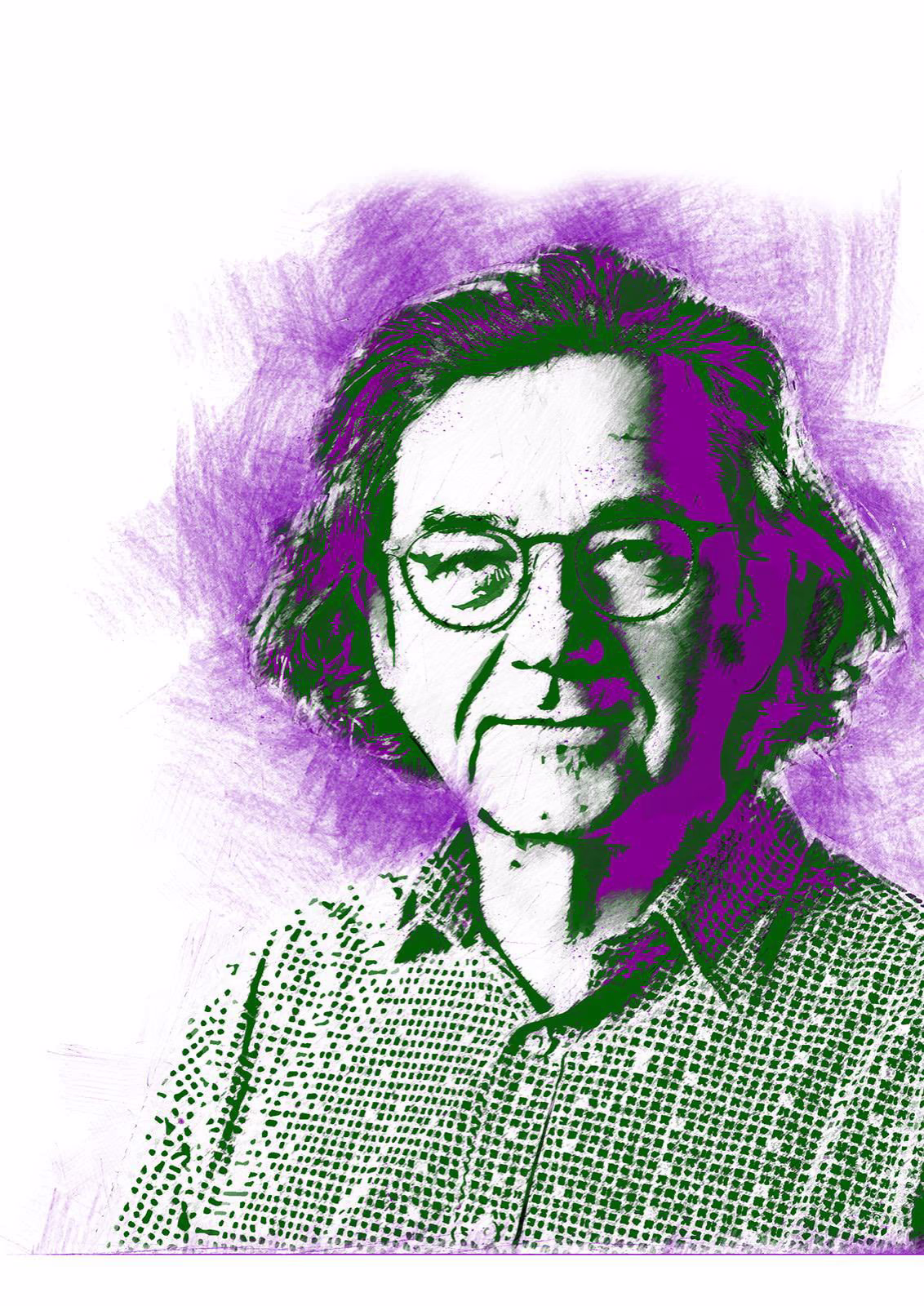 PORTRAIT ILLUSTRATIONEN 041