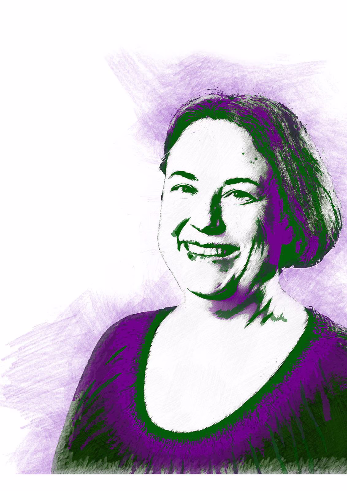 PORTRAIT ILLUSTRATIONEN 044