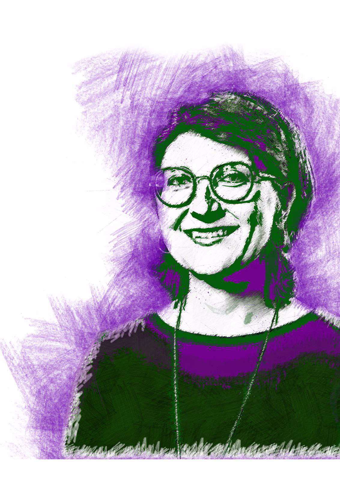 PORTRAIT ILLUSTRATIONEN 045