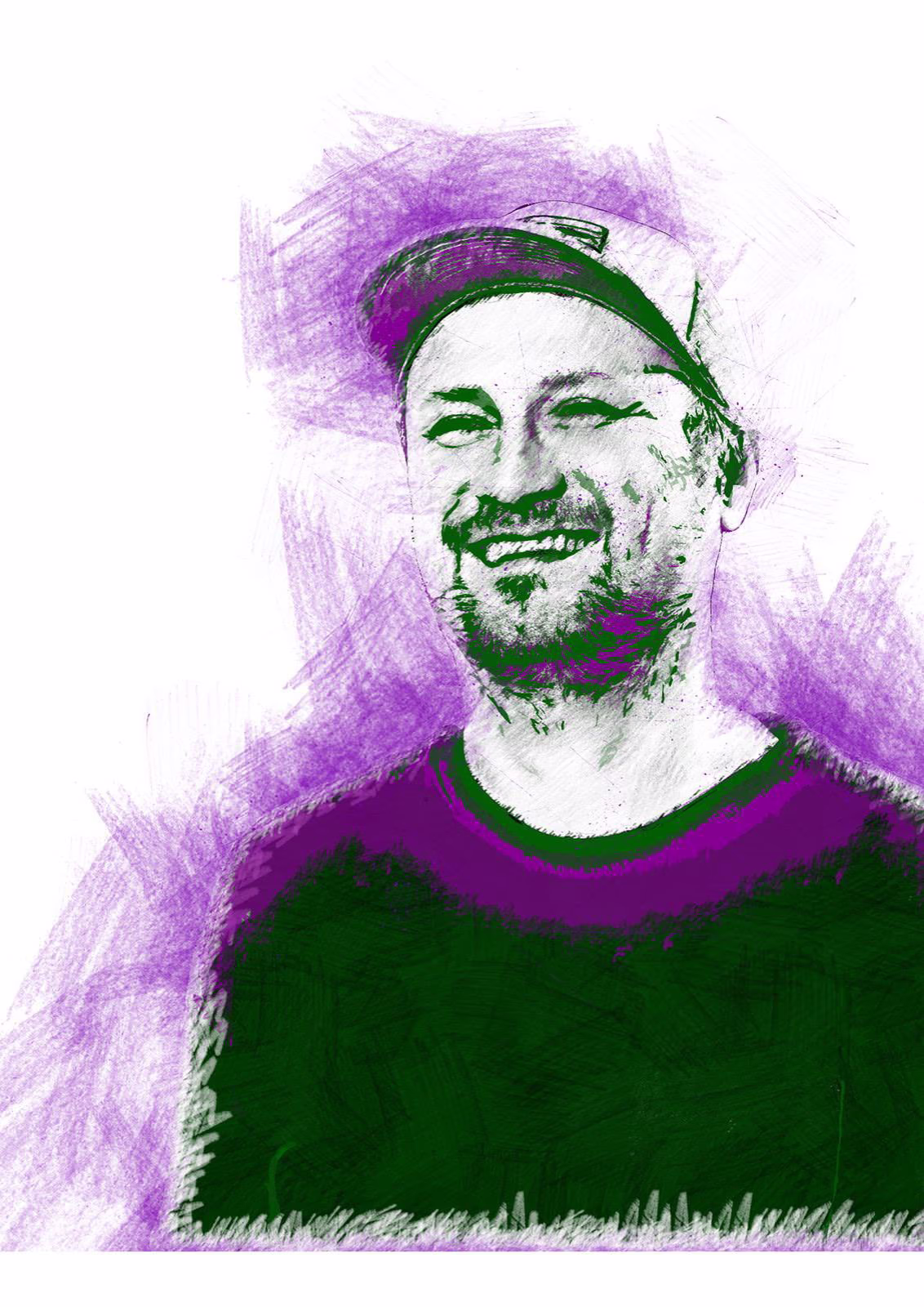 PORTRAIT ILLUSTRATIONEN 047
