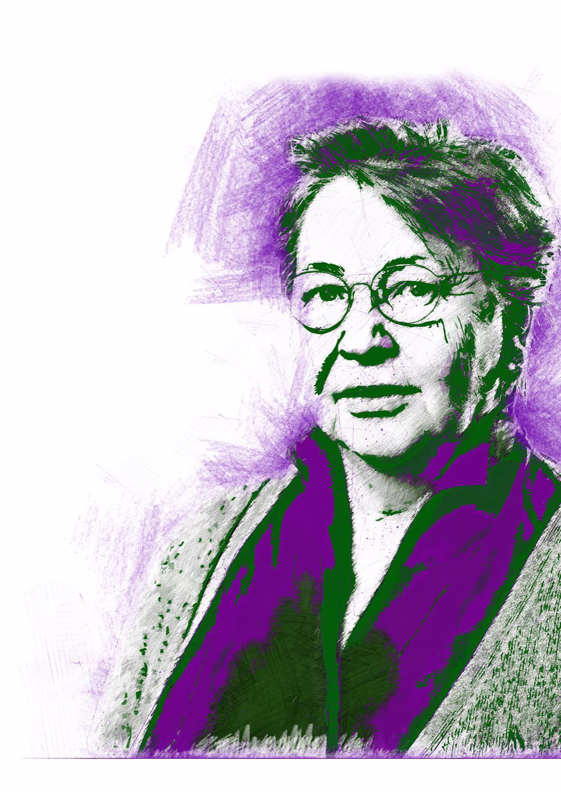 PORTRAIT ILLUSTRATIONEN 048