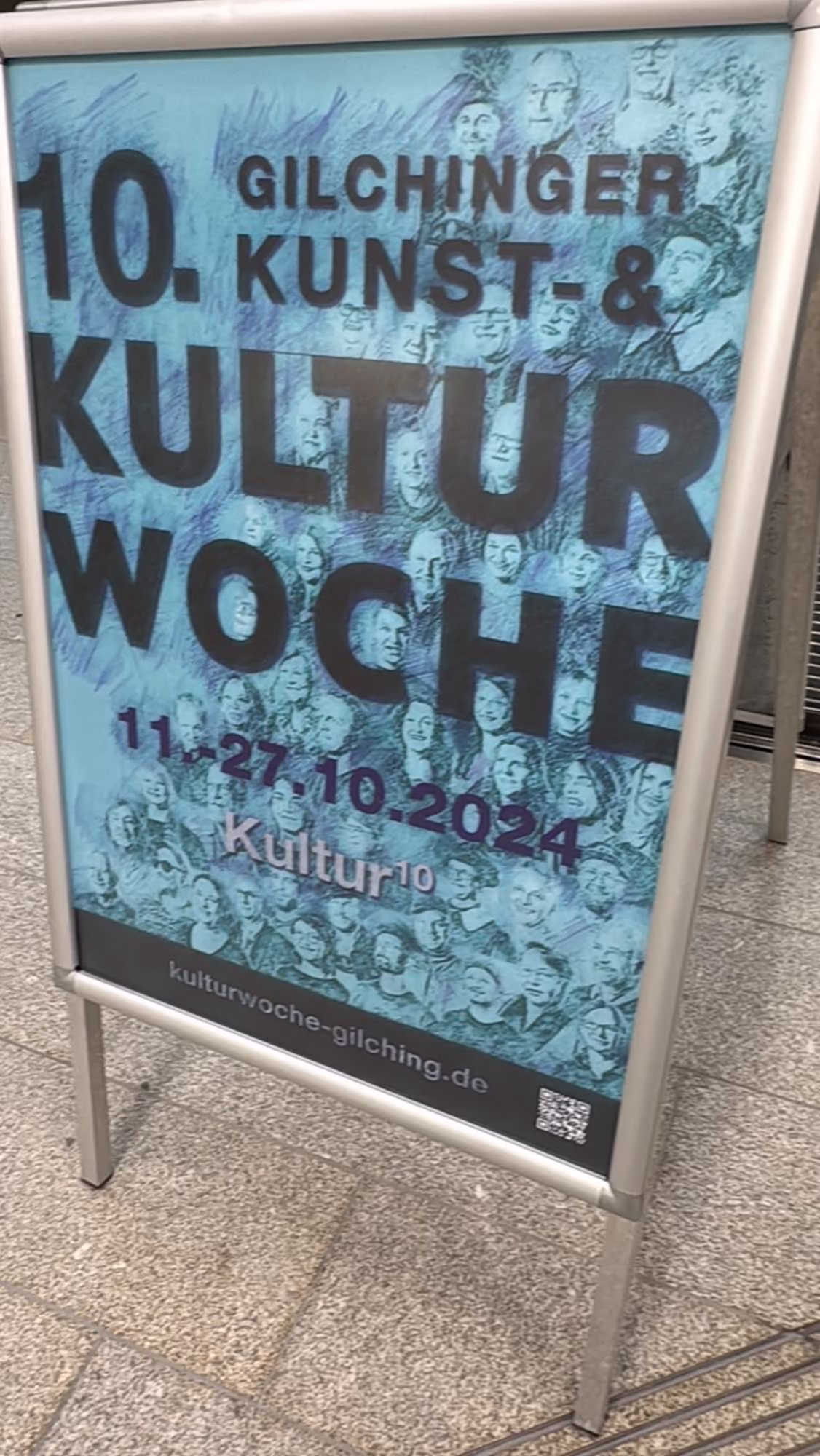 KULTURWOCHE GILCHING 2024 AUSSTELLER