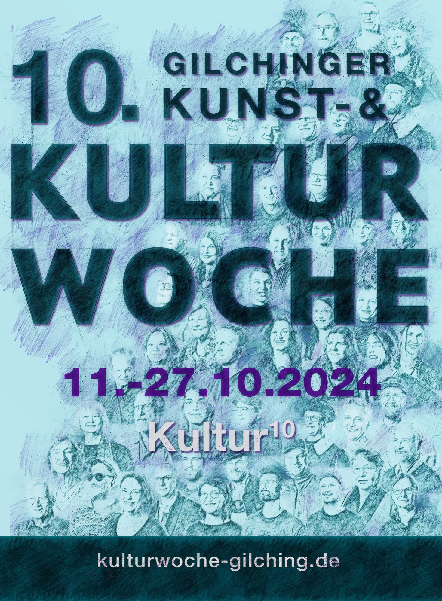 PLAKAT KULTURWOCHE URL2024