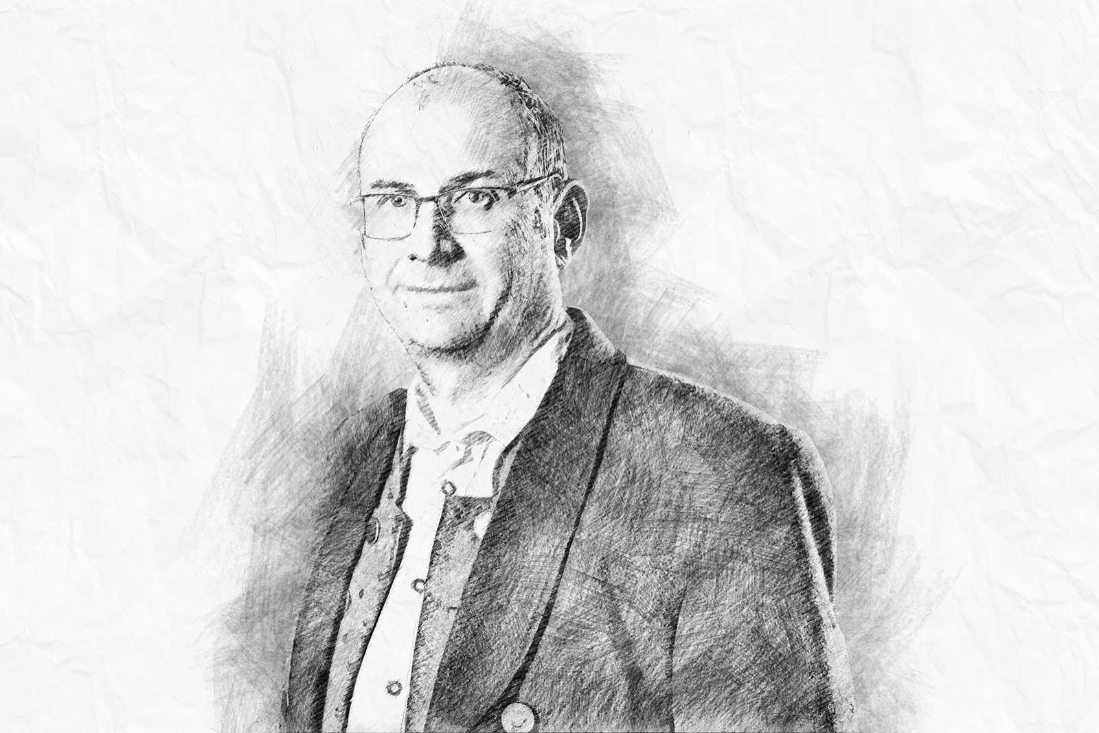 PORTRAIT SKIZZIERT 023