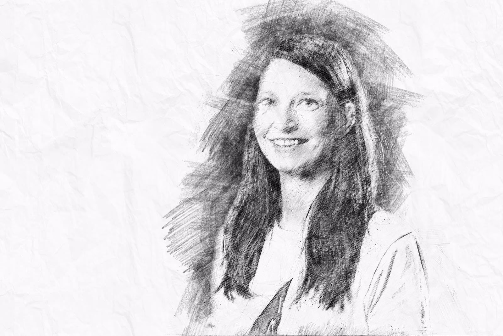 PORTRAIT SKIZZIERT 026