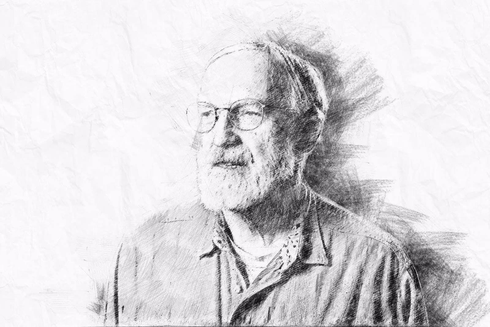 PORTRAIT SKIZZIERT 029