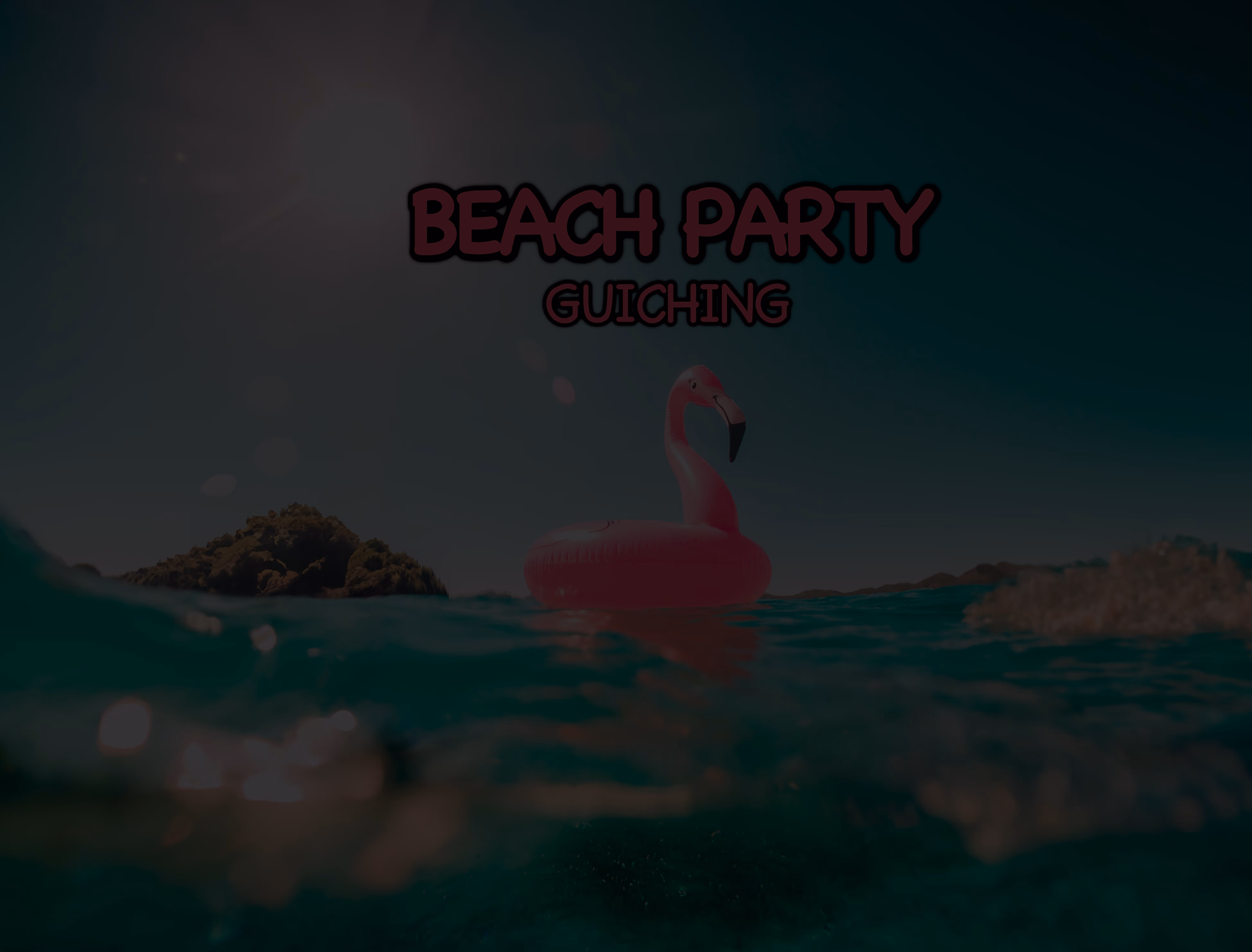 Guichinger Brauchtum Beach Party 2024 | Campos Viola