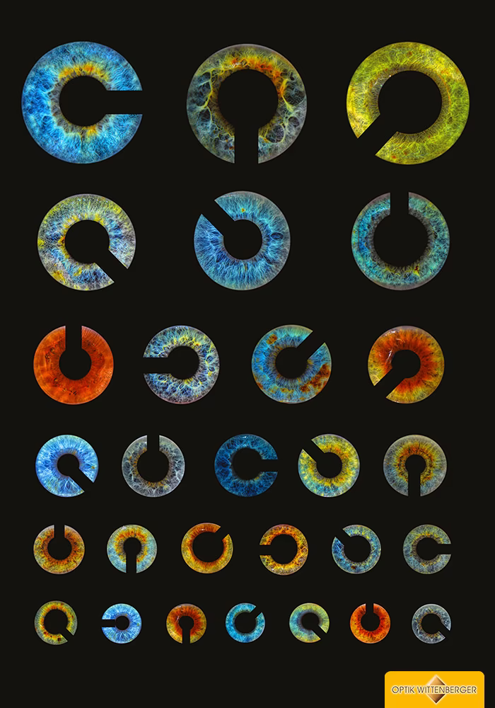 Iris Photography & Optician Wittenberger | Where Art Meets Technology in Wessling