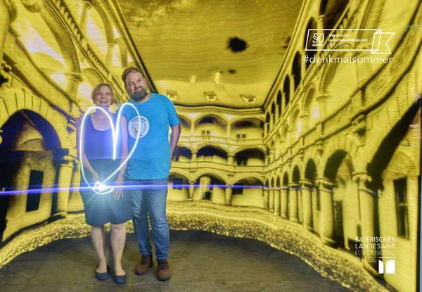 lichtmalerei pixelstick denkmalsommer alten munze 033