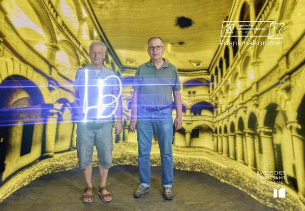 lichtmalerei pixelstick denkmalsommer alten munze 036