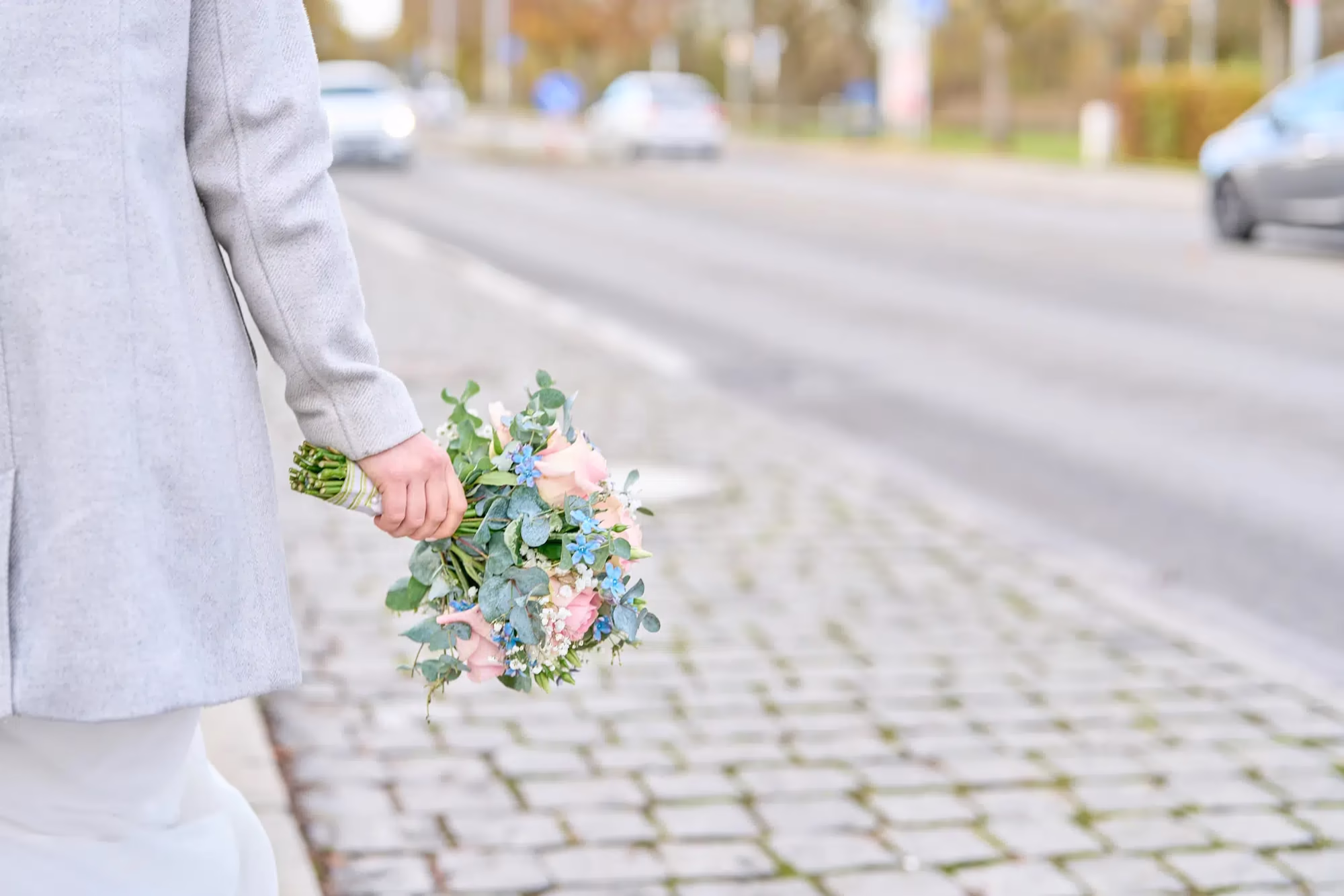 Brautstrauß und Hochzeitsdetails - professionelle Hochzeitsfotografie in Fürstenfeldbruck