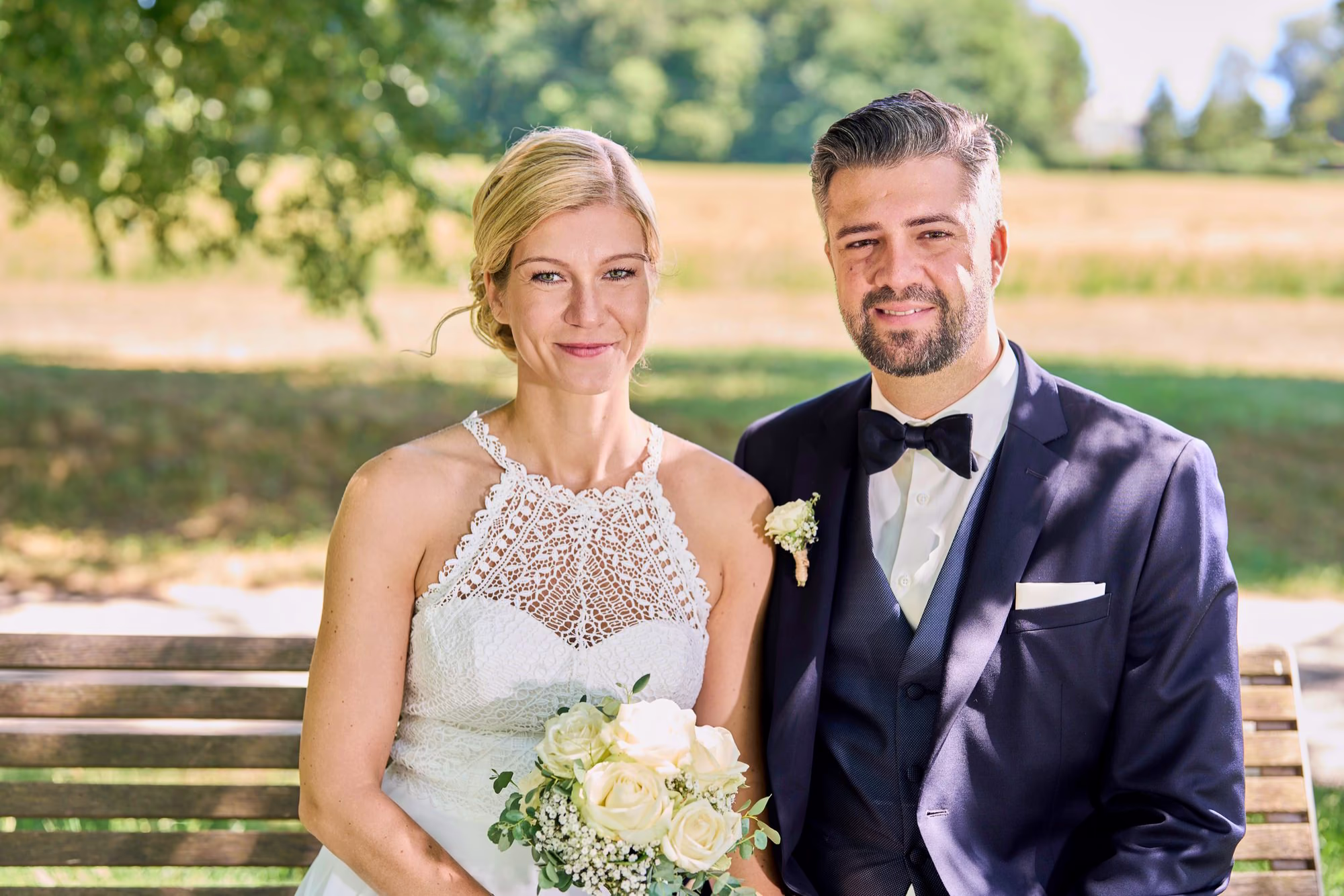 Hochzeitsfotograf Gilching - Professionelle Hochzeitsfotos mit Herz
