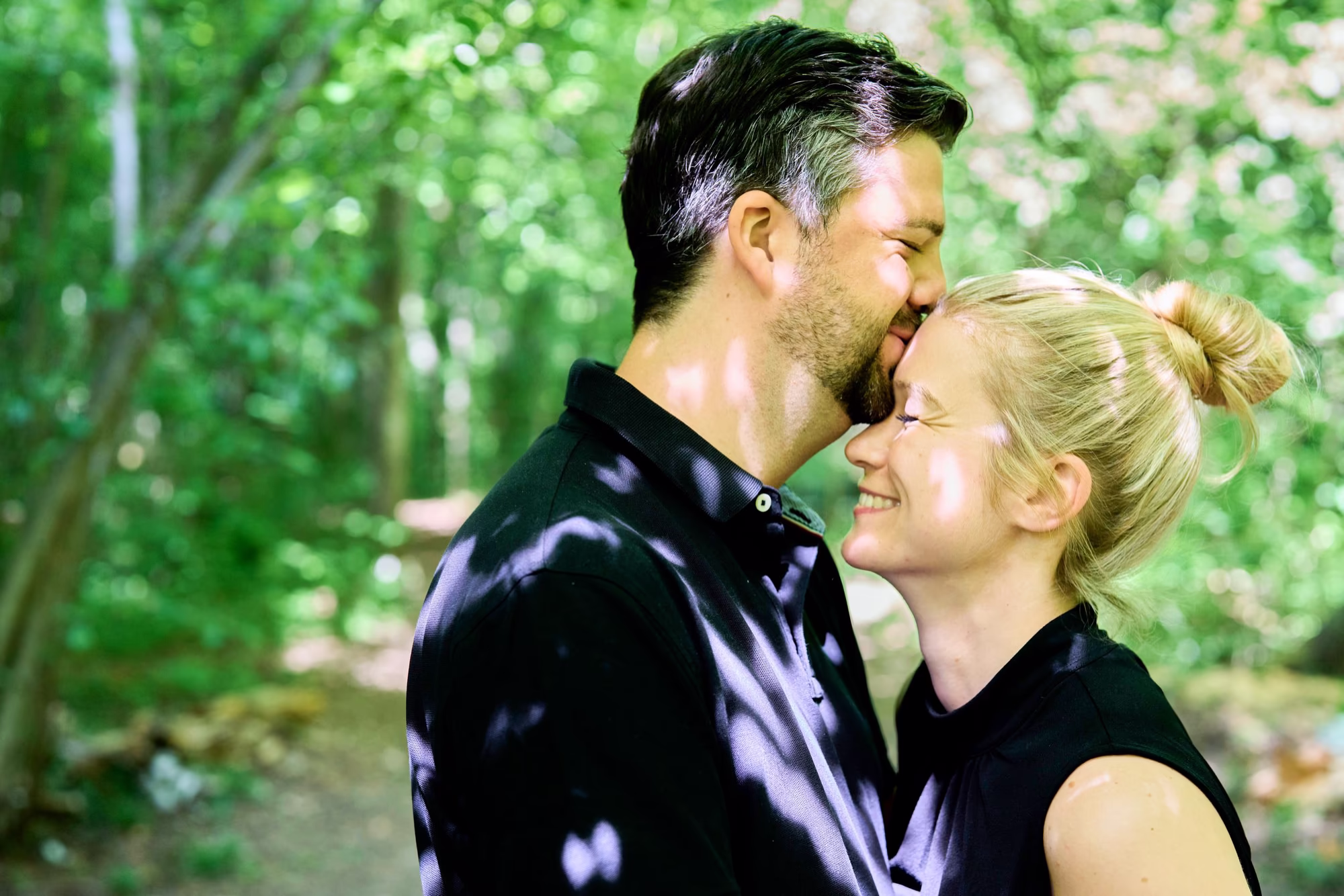 Kostenloses Kennenlernshooting - Hochzeitsfotograf Gilching