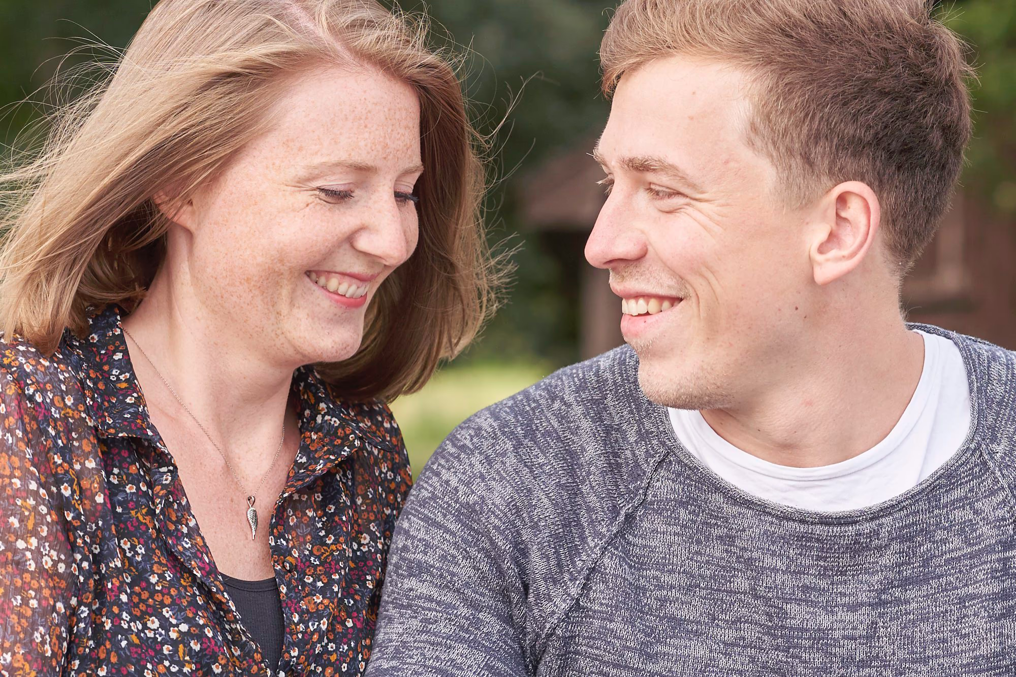 Engagement session – free & without obligation