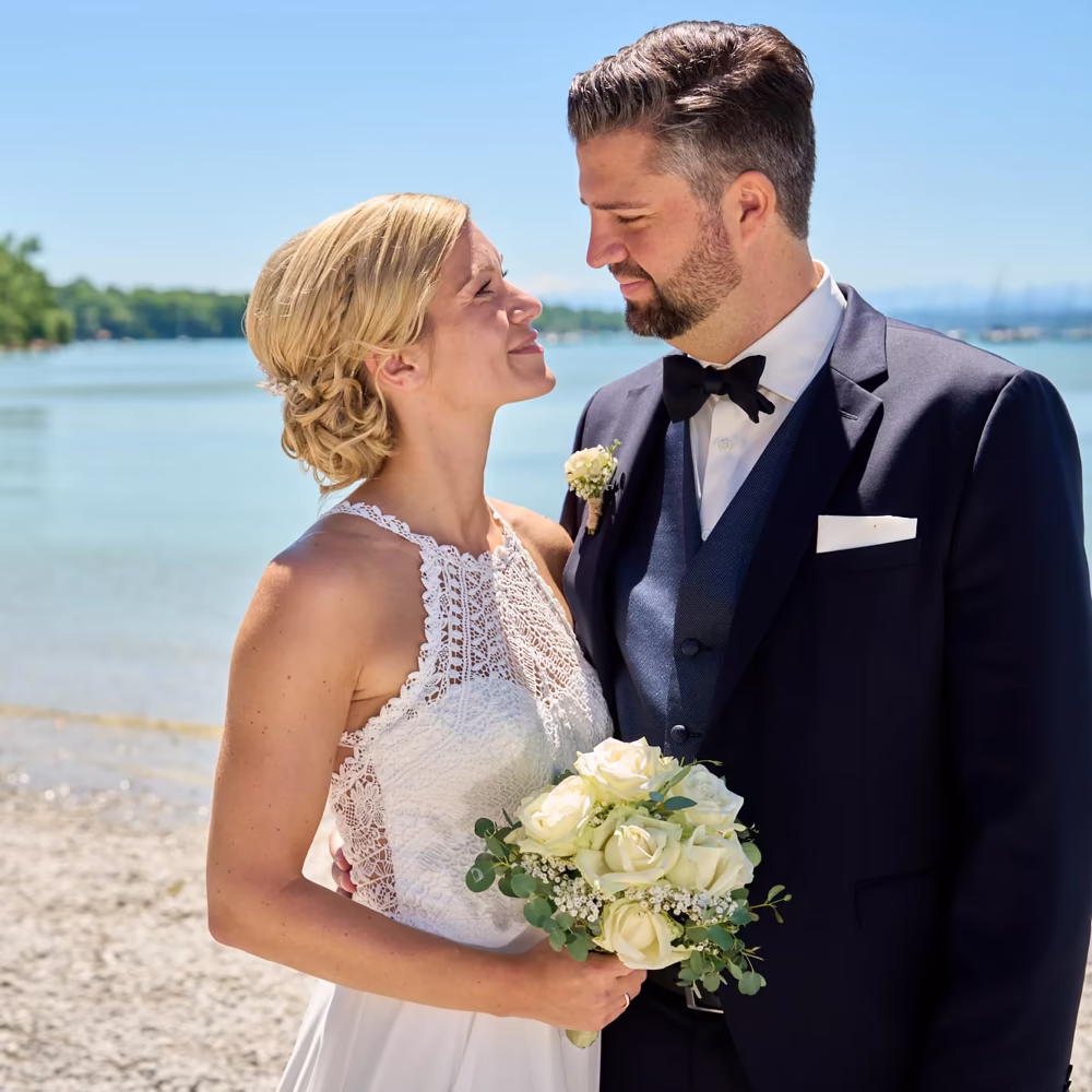Babett and Alex wedding