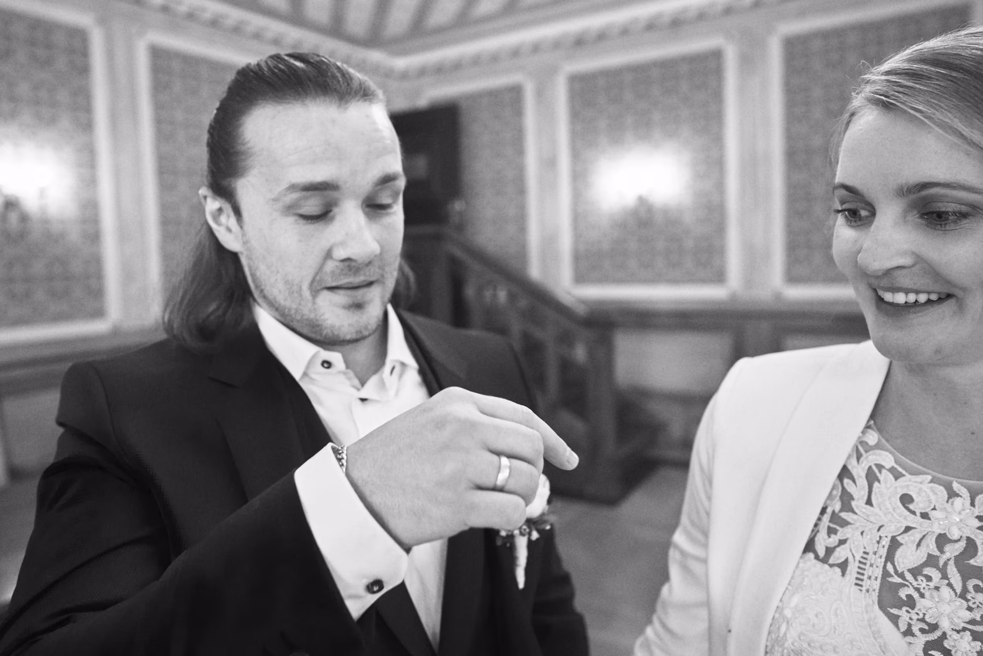 Galerie – marriage